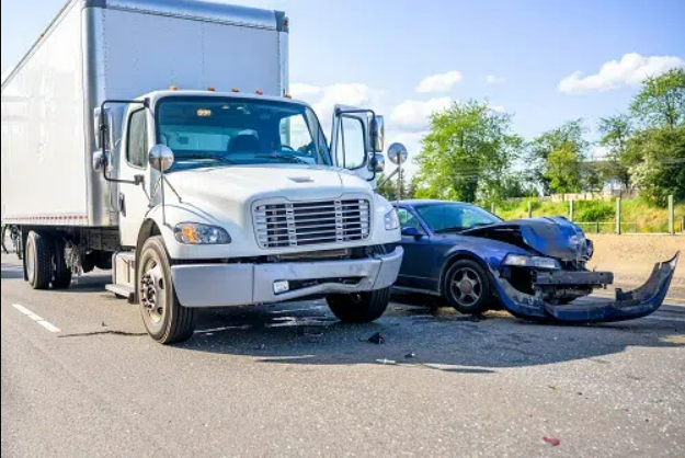 The Legal Process for a Truck Accident Claim