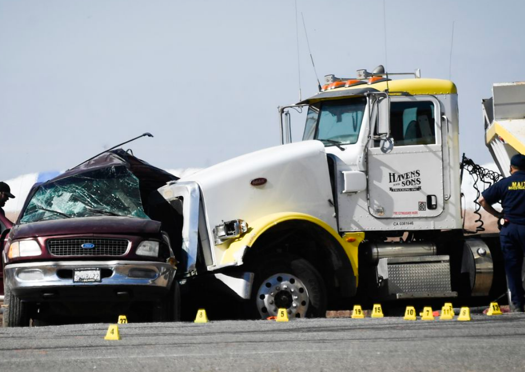 Understanding Liability in Truck Accident Cases