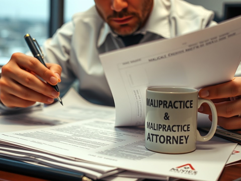 What qualifications should you look for in an Everett Medical Malpractice Lawyer?