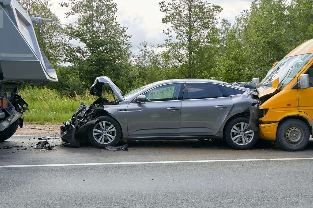 Best Sacramento Personal Injury Attorney for Car Accidents