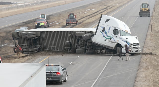 Call the Best Fresno Truck Accident Attorney Today