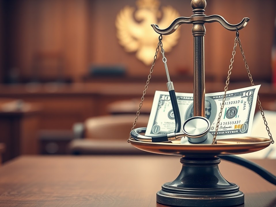 What compensation can a medical malpractice lawyer help you receive?