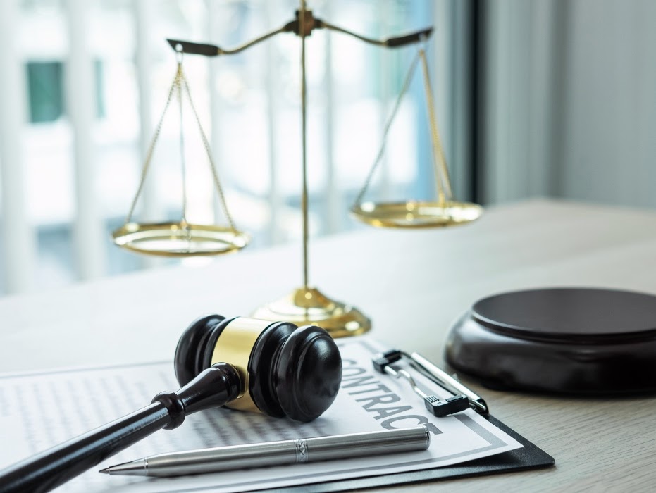 How an attorney can help navigate the complex legal process and insurance claims