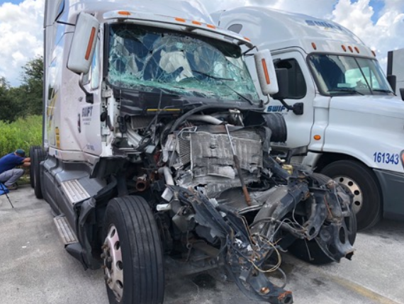 Steps to Take After a Truck Accident  